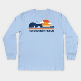 Sun Kids Long Sleeve T-Shirt